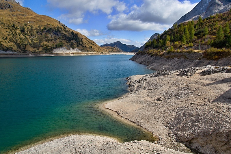 Passo Fedaia