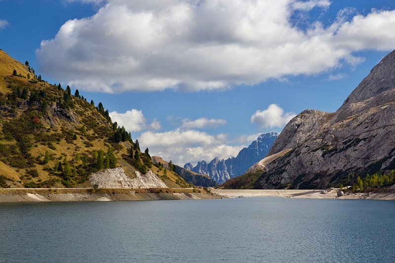 Passo Fedaia