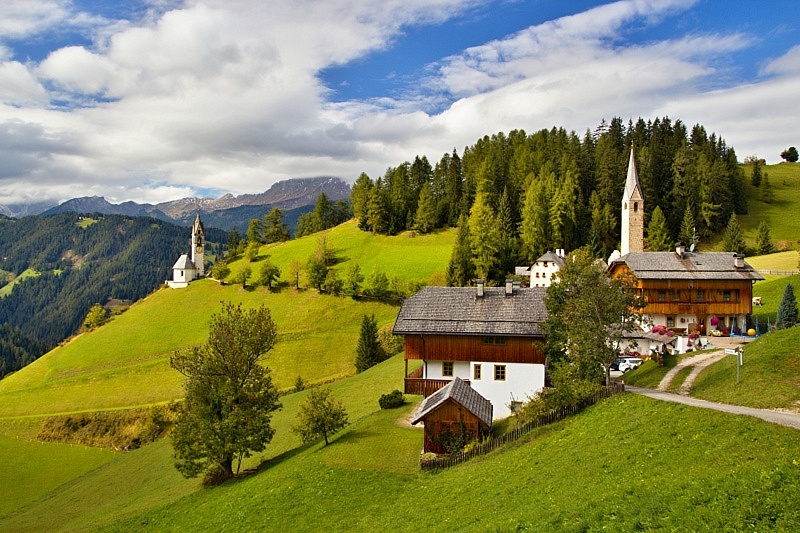 La Valle Wengen