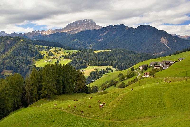 La Valle Wengen