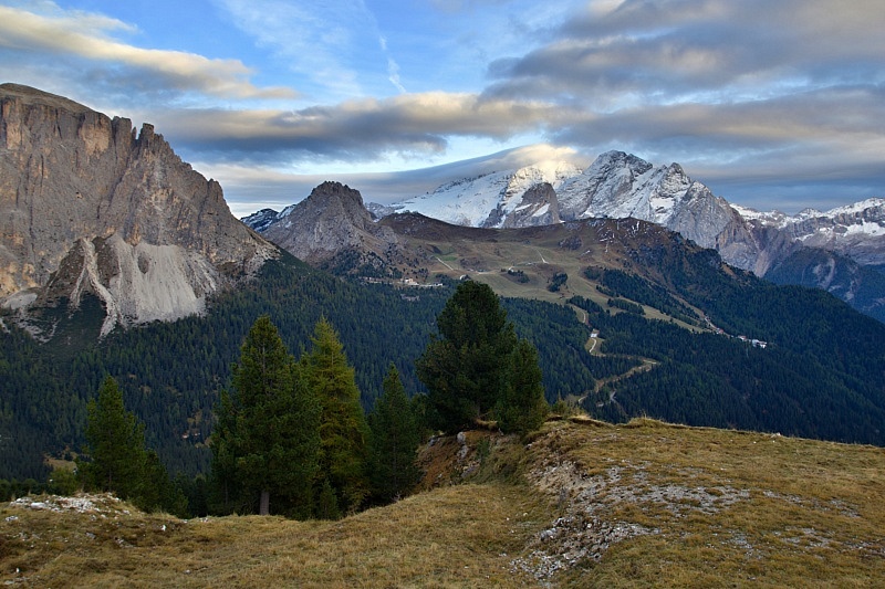 Passo Sella