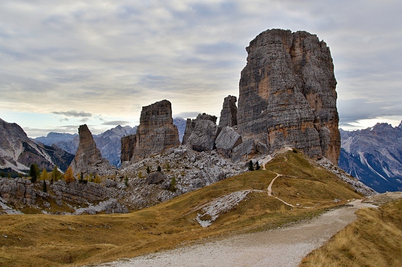 Cinque Torri