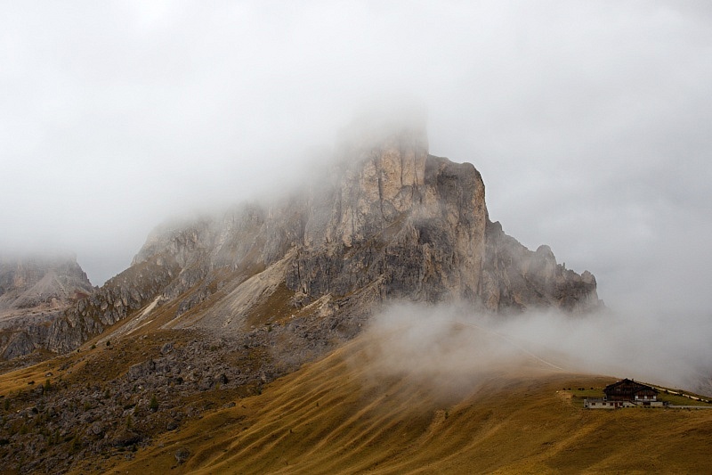 Passo Giau