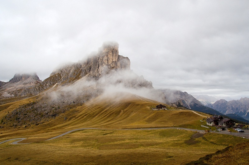 Passo Giau