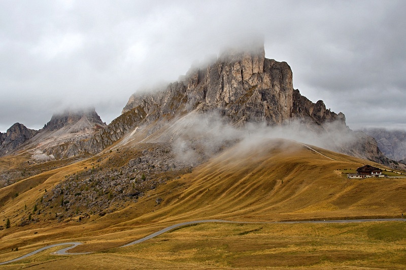 Passo Giau