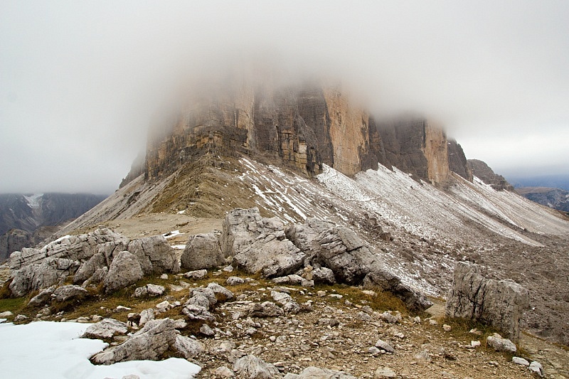 Tre Cime di Lavaredo