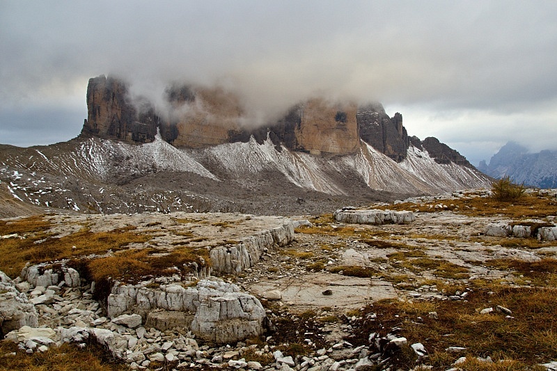 Tre Cime di Lavaredo