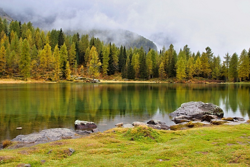 Lago San Pellegrino