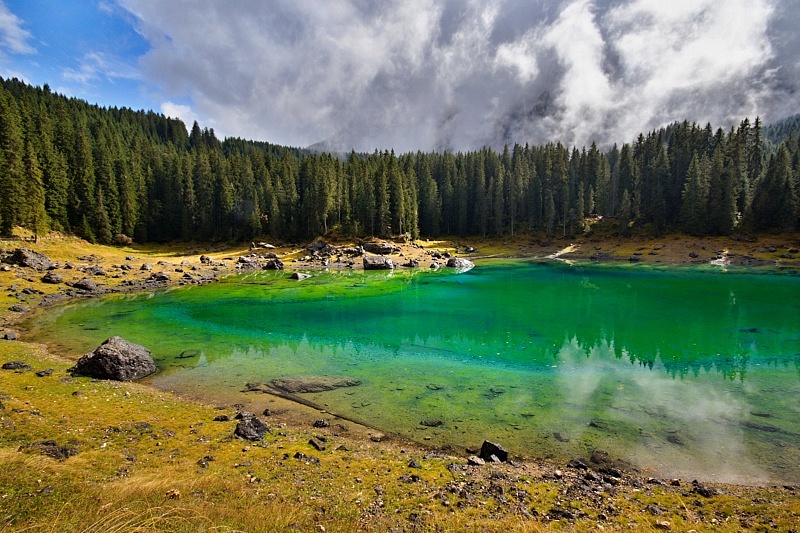 Lago di Carezza