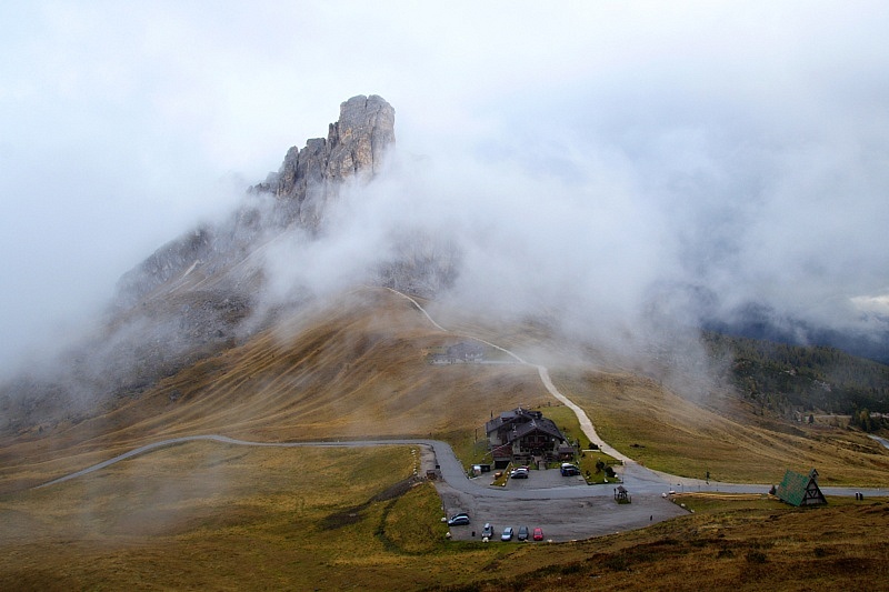 Passo Giau