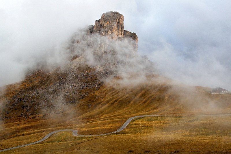 Passo Giau