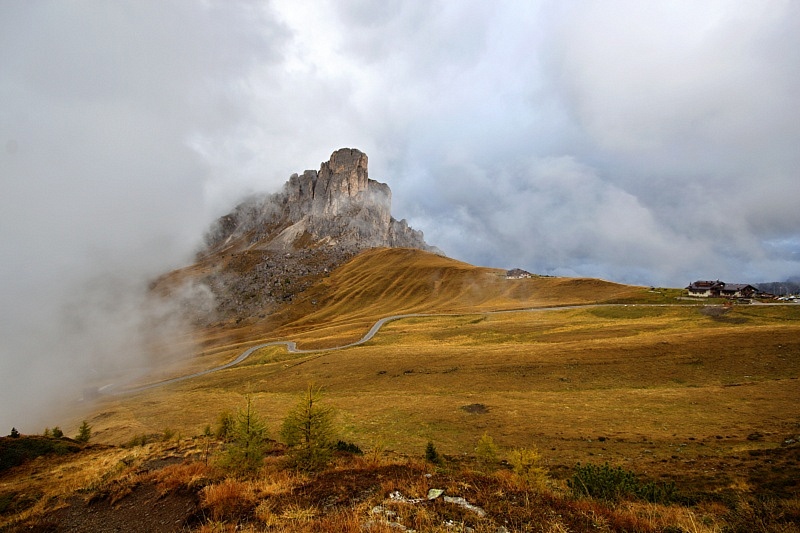 Passo Giau