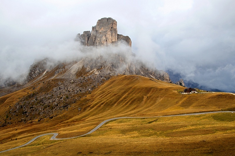 Passo Giau