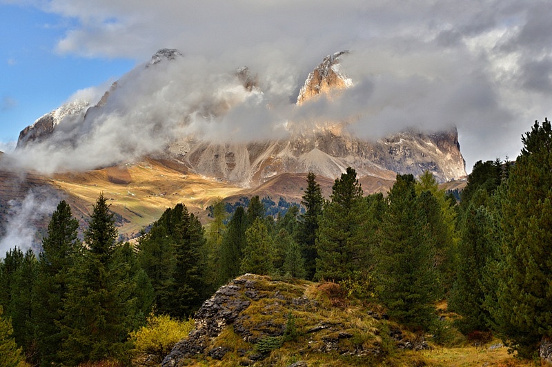 Passo Pordoi