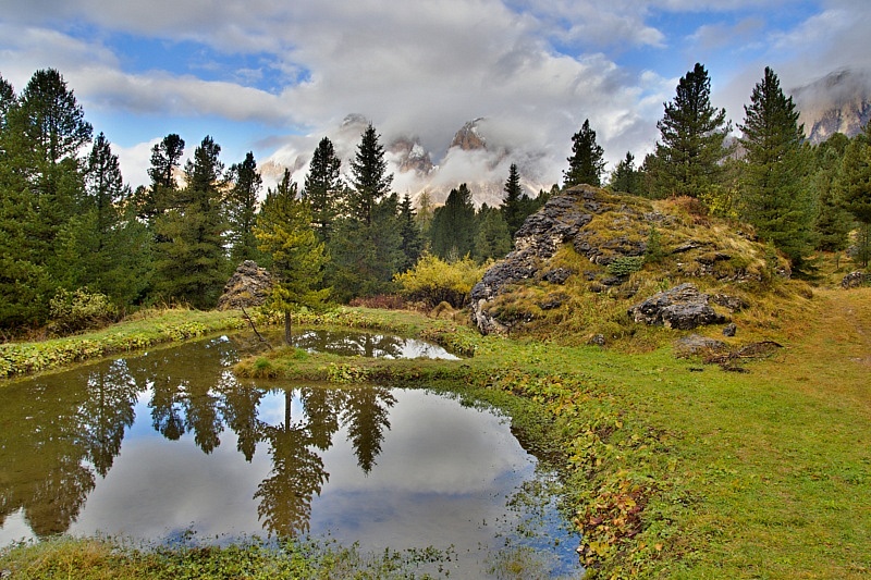 Passo Pordoi