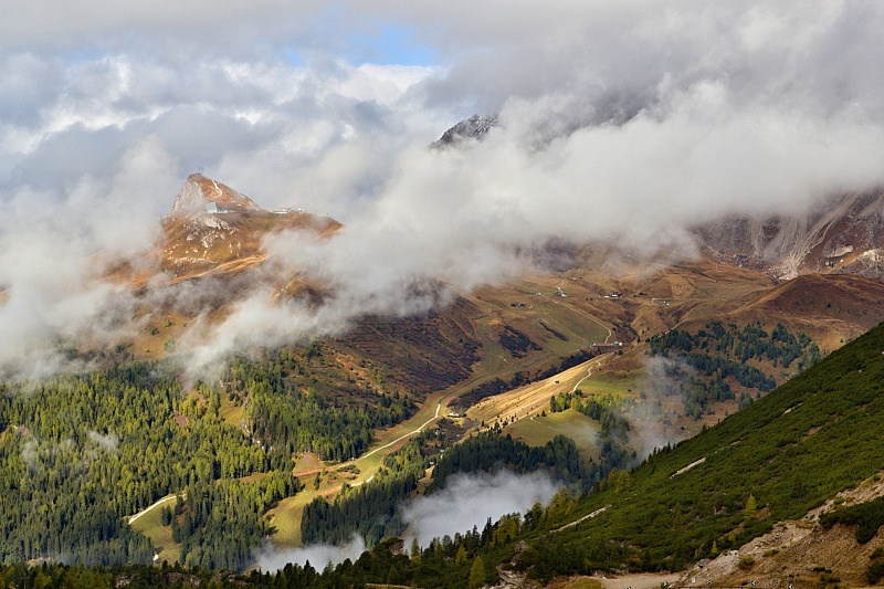 Passo Pordoi