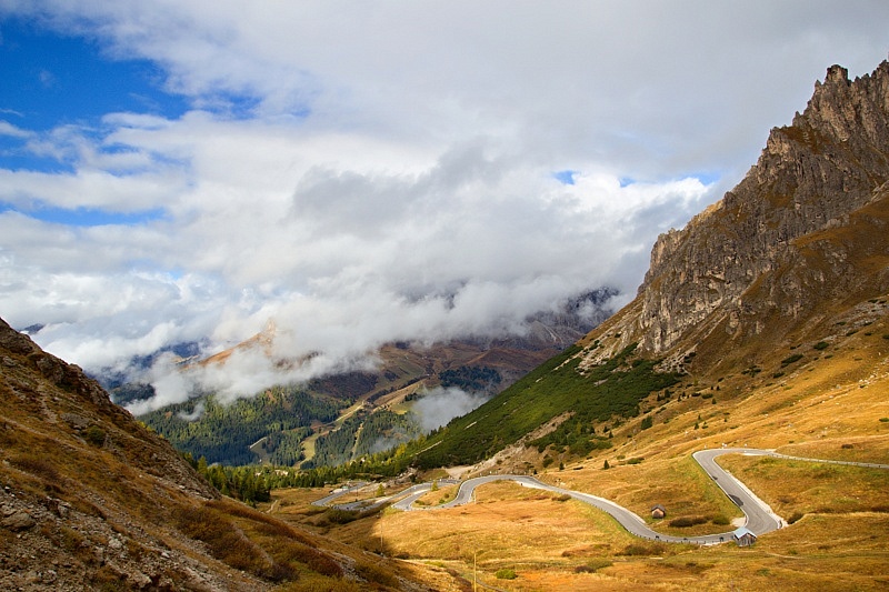 Passo Pordoi