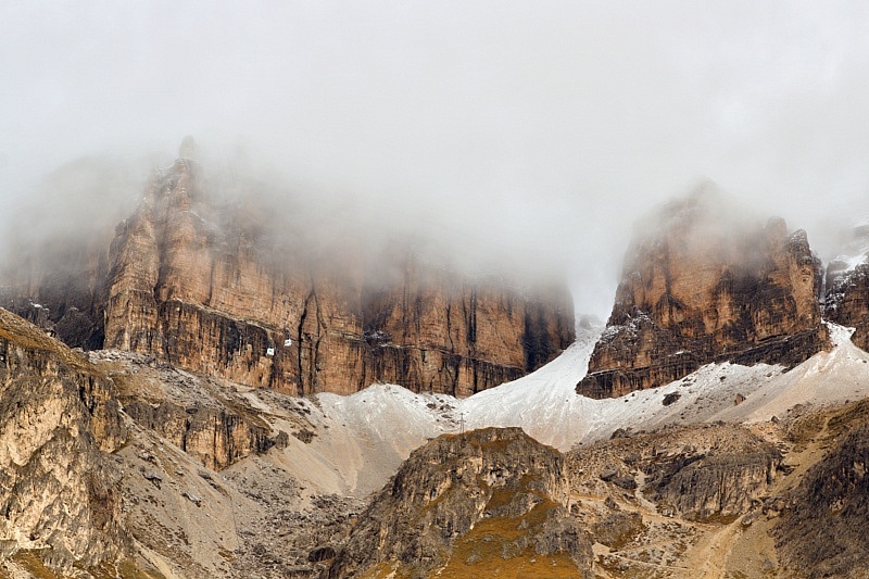 Passo Pordoi