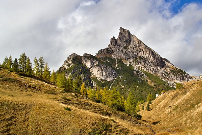 Passo Falzarego