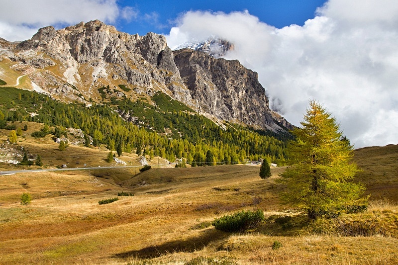 Passo Falzarego