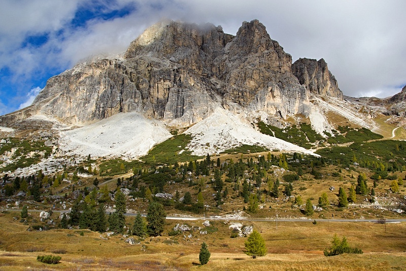 Passo Falzarego